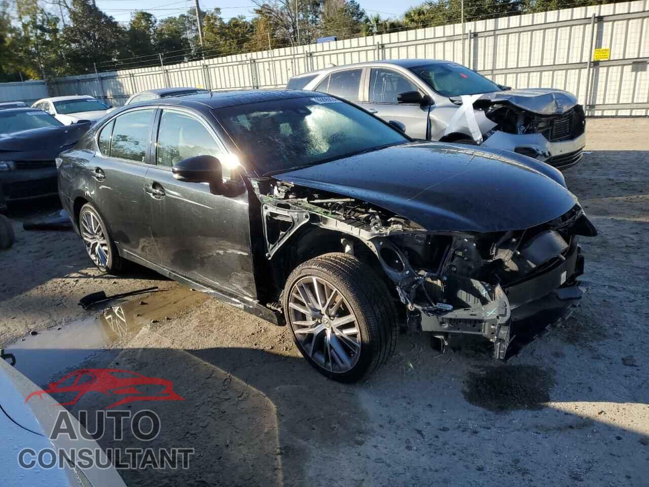 LEXUS GS350 2017 - JTHCZ1BL5HA005456