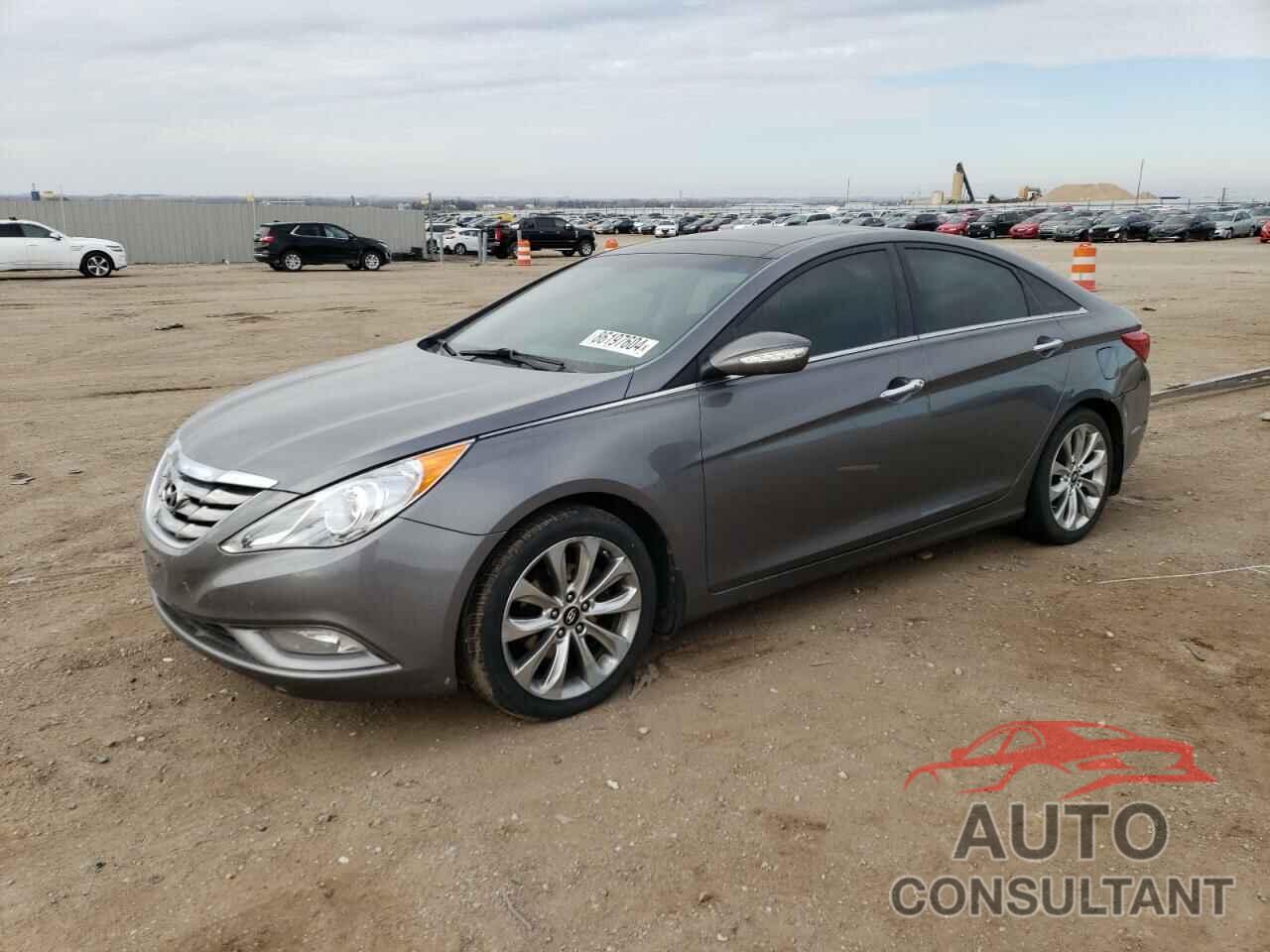 HYUNDAI SONATA 2012 - 5NPEC4ABXCH400269