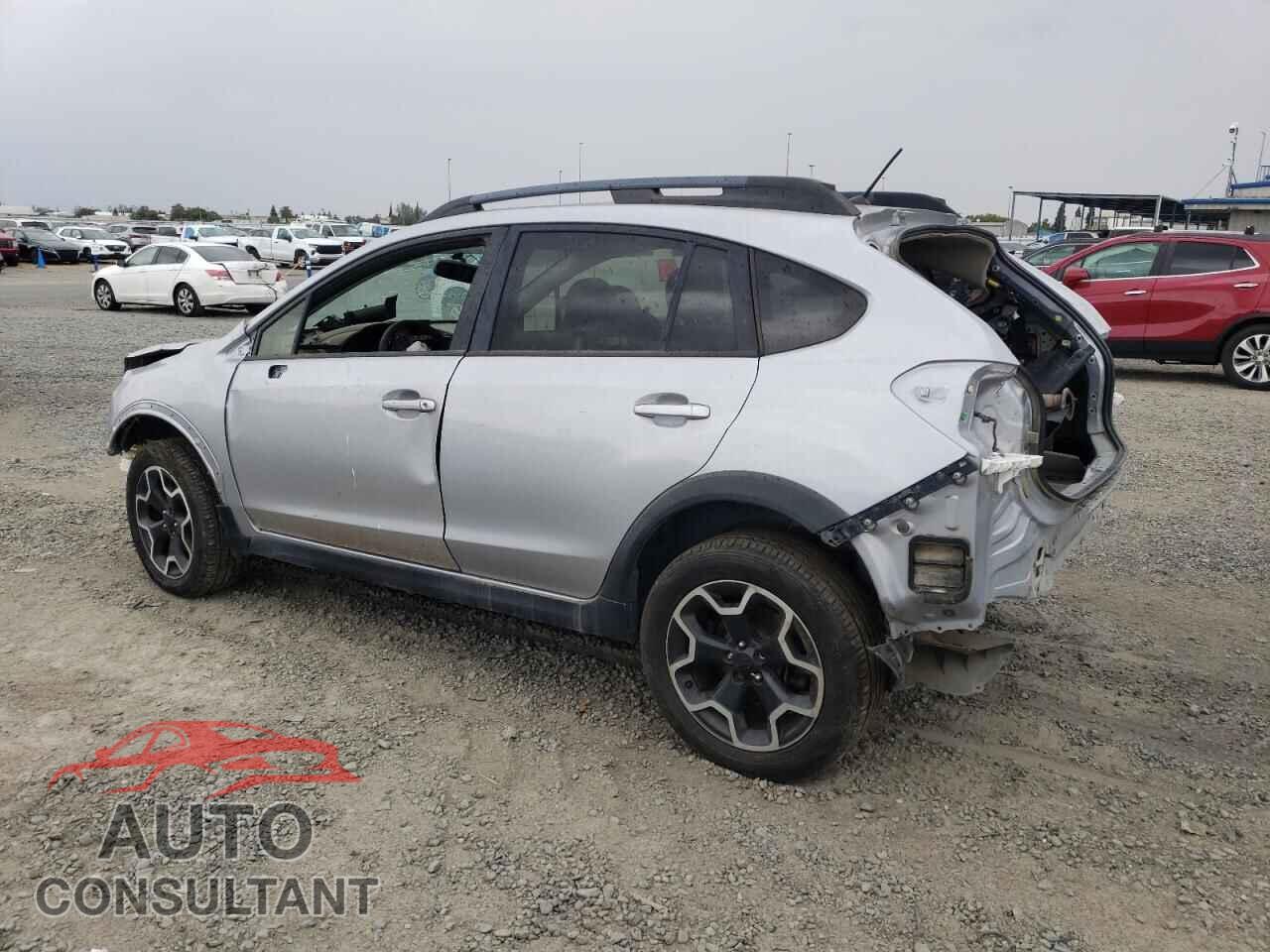 SUBARU XV 2014 - JF2GPACC3E8261669