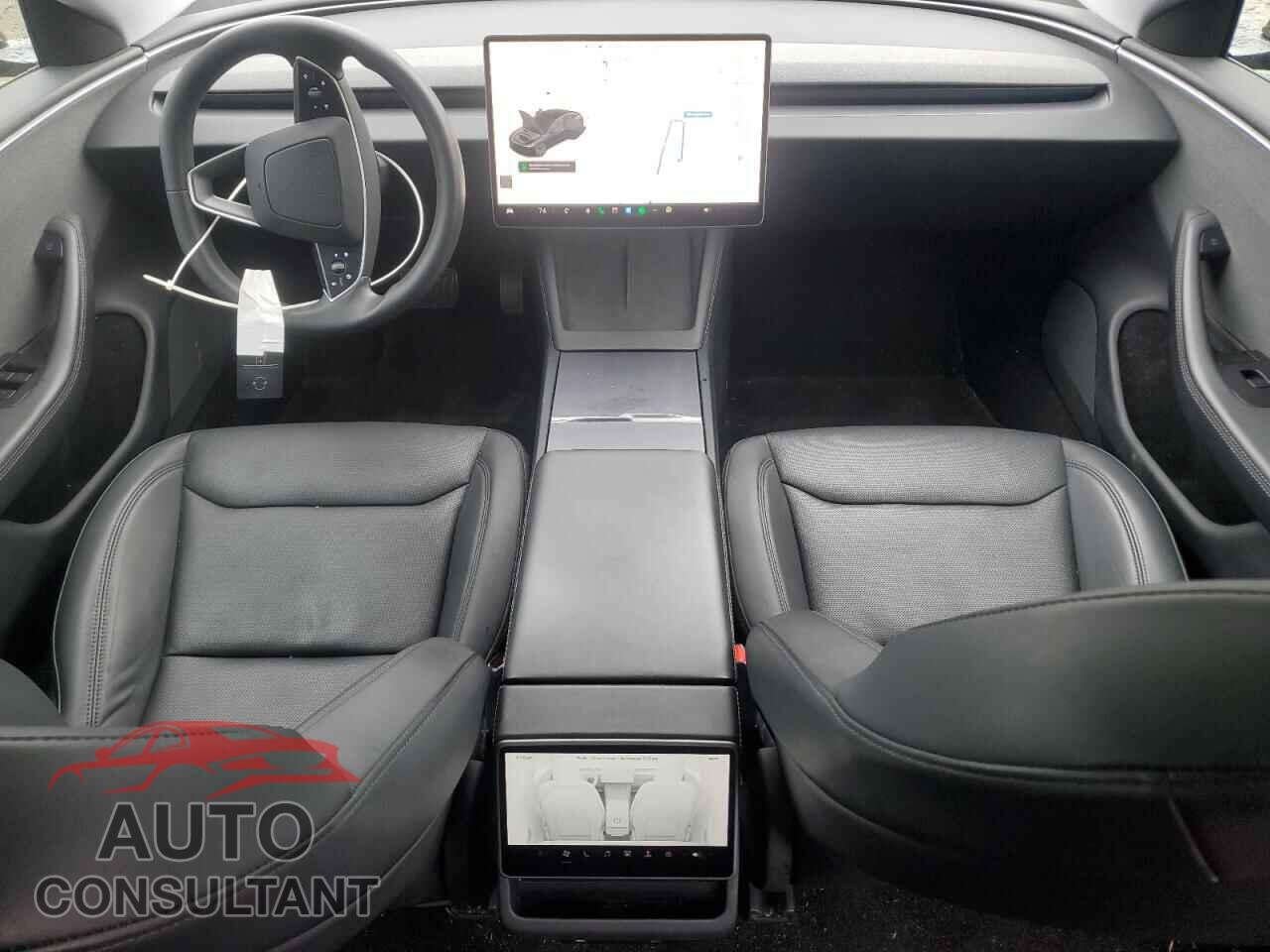 TESLA MODEL 3 2024 - 5YJ3E1EA3RF734376