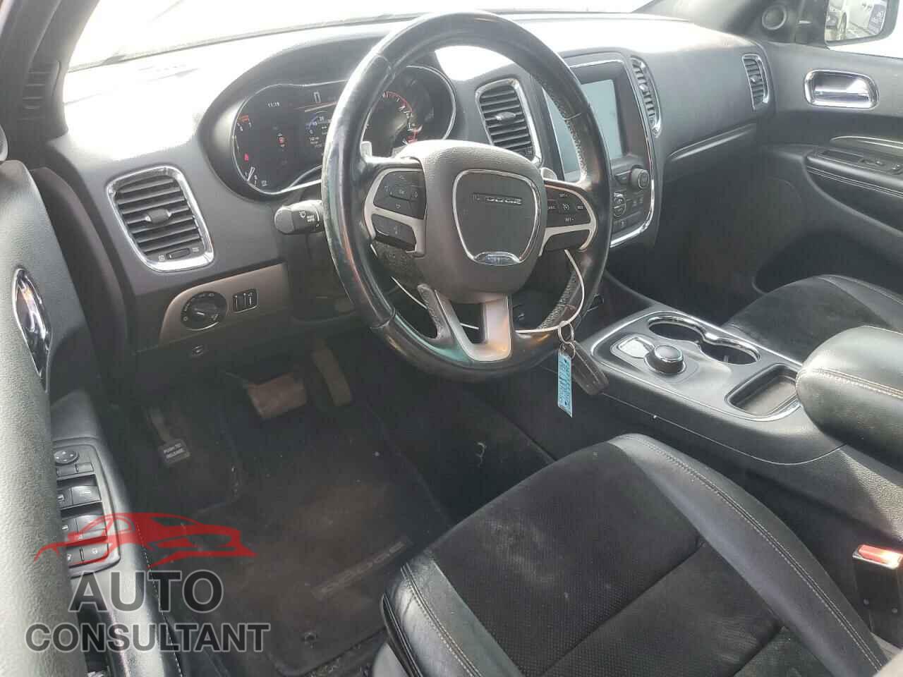 DODGE DURANGO 2015 - 1C4RDHAG3FC809845
