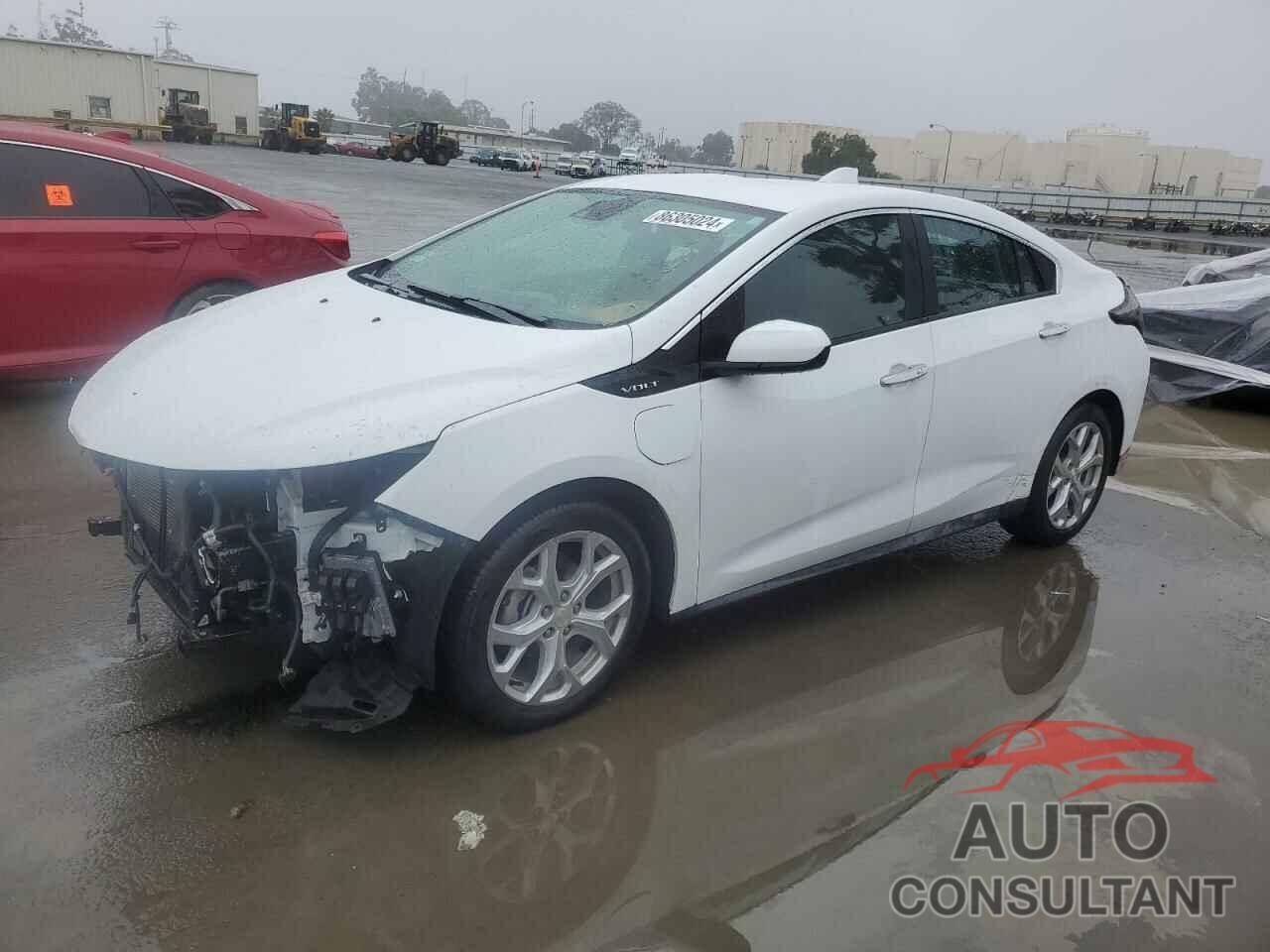 CHEVROLET VOLT 2017 - 1G1RD6S50HU205953