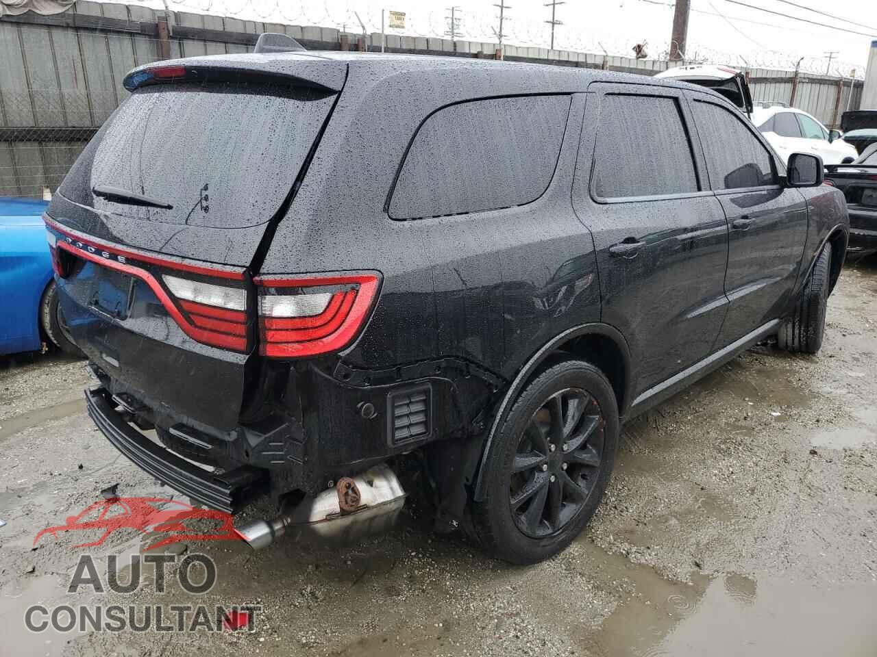 DODGE DURANGO 2018 - 1C4RDHAG0JC186421