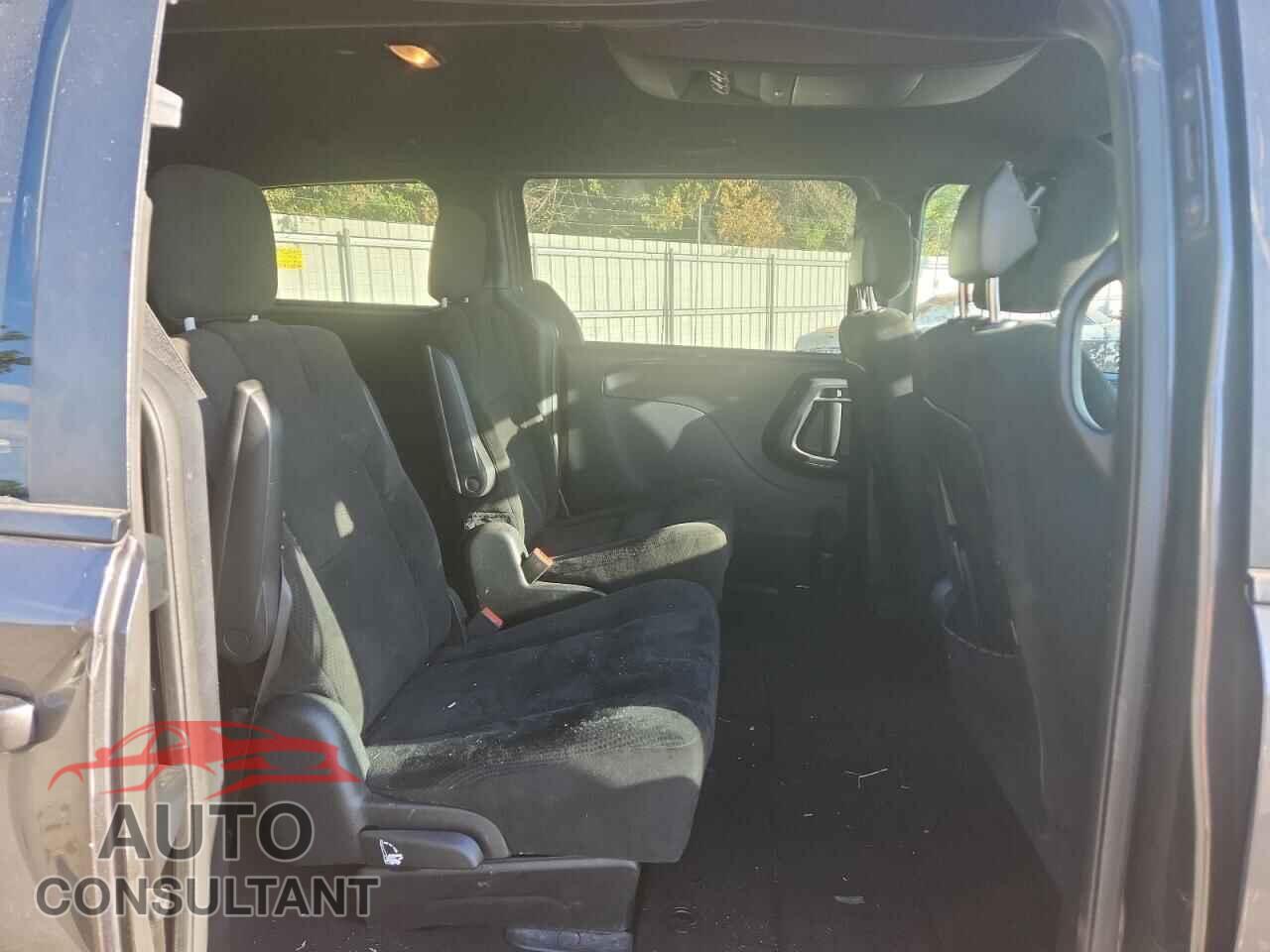DODGE CARAVAN 2016 - 2C4RDGBG4GR389188