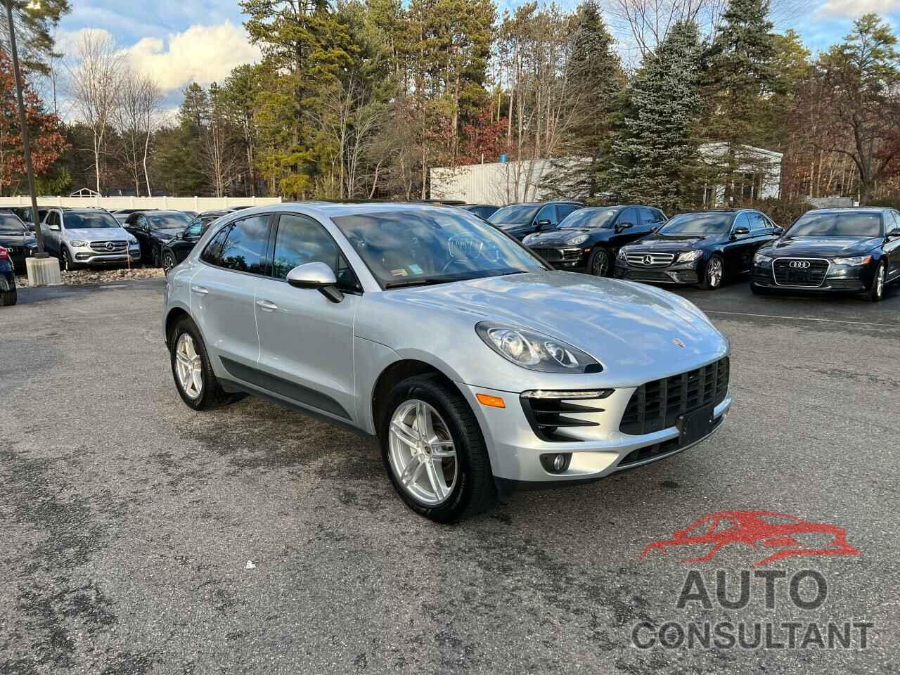 PORSCHE MACAN 2016 - WP1AB2A5XGLB41864