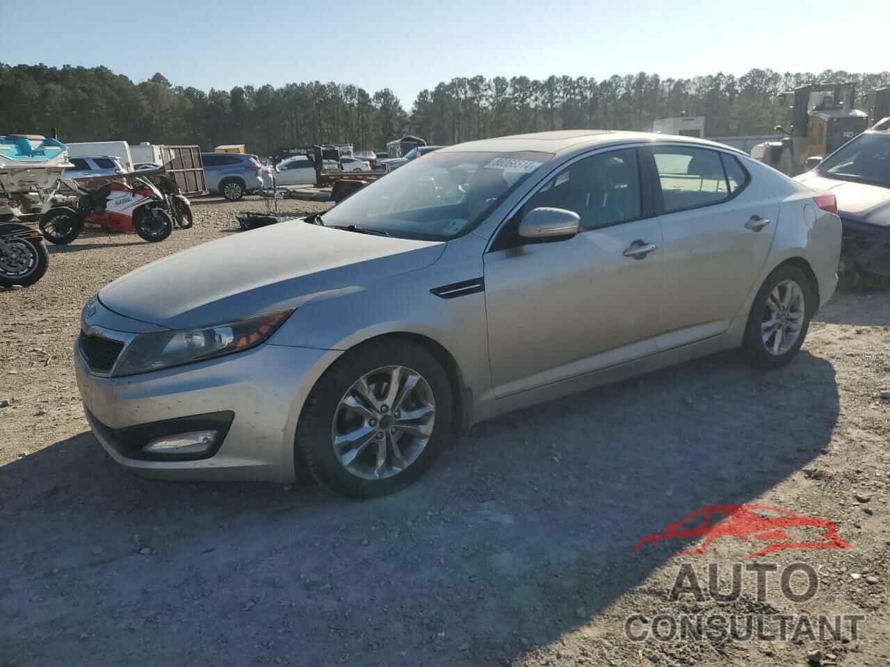 KIA OPTIMA 2012 - 5XXGN4A74CG088329