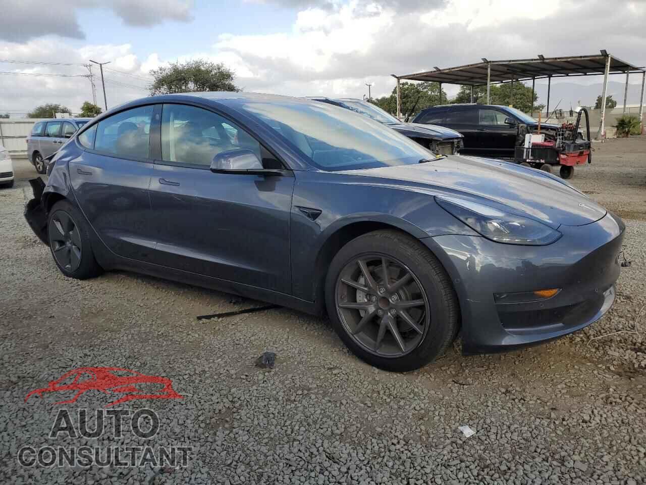 TESLA MODEL 3 2021 - 5YJ3E1EA8MF877767