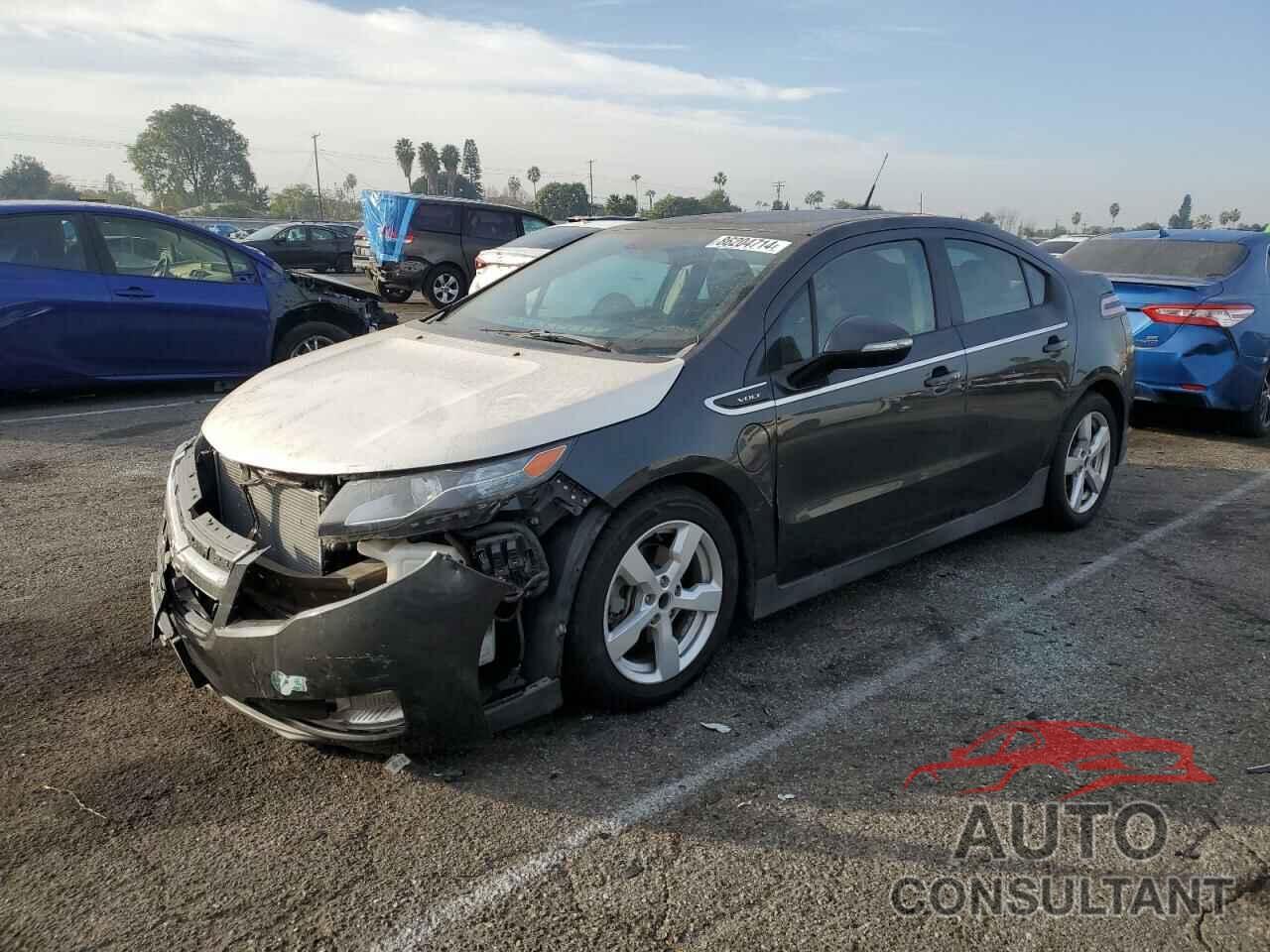 CHEVROLET VOLT 2014 - 1G1RE6E40EU142736