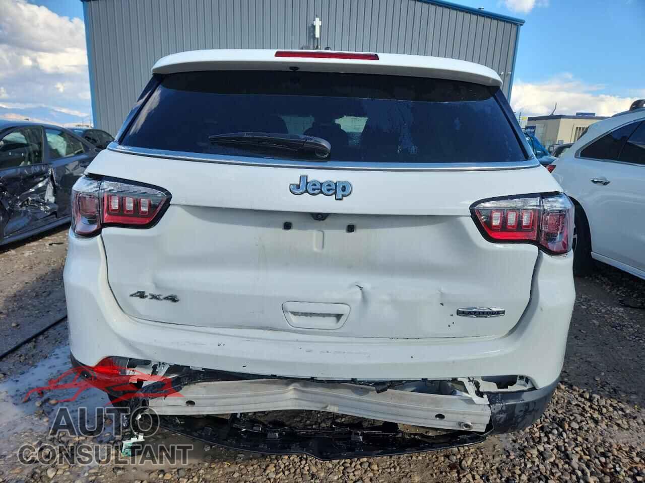JEEP COMPASS 2025 - 3C4NJDBNXST547138