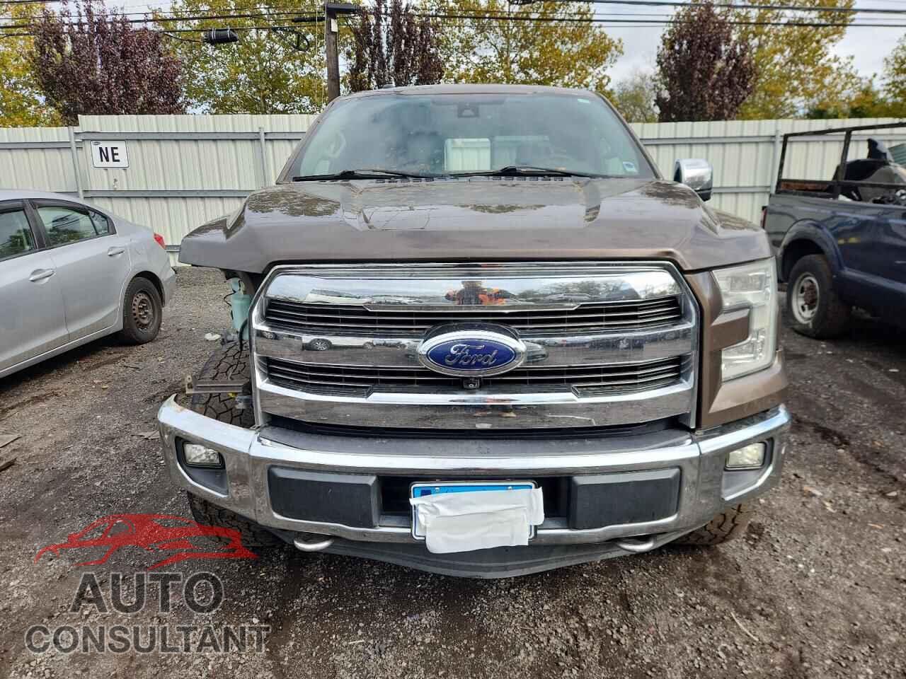 FORD F-150 2015 - 1FTFX1EG4FFA83424