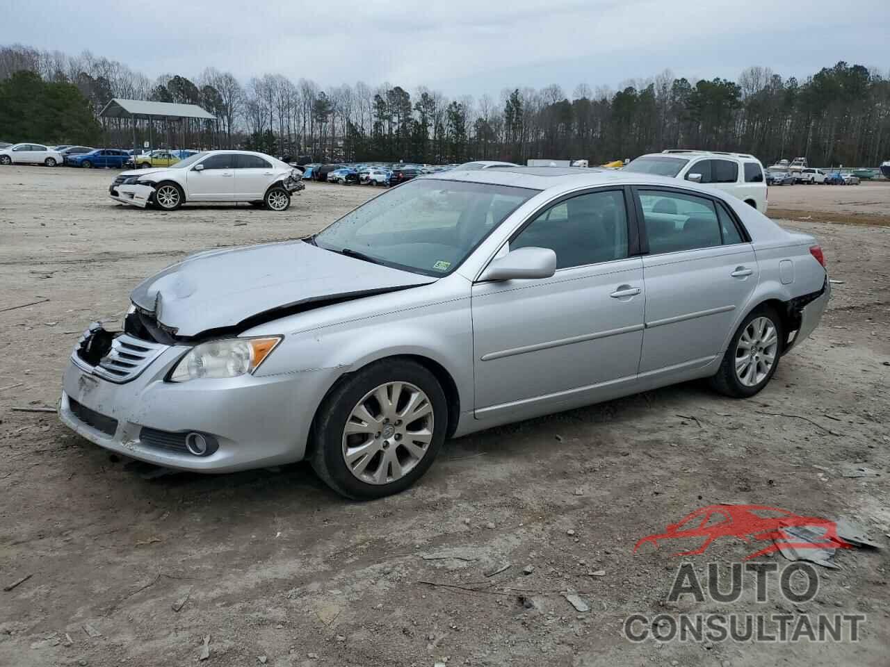 TOYOTA AVALON 2010 - 4T1BK3DB5AU368535