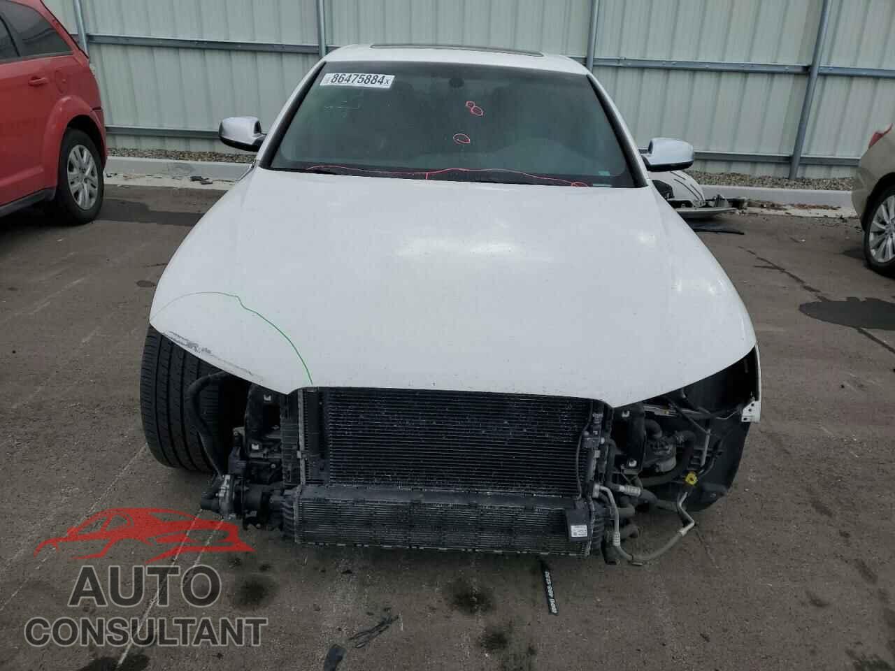 AUDI S4/RS4 2015 - WAUBGAFL8FA089828