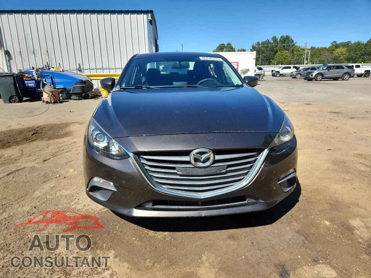 MAZDA 3 2015 - 3MZBM1U77FM226680