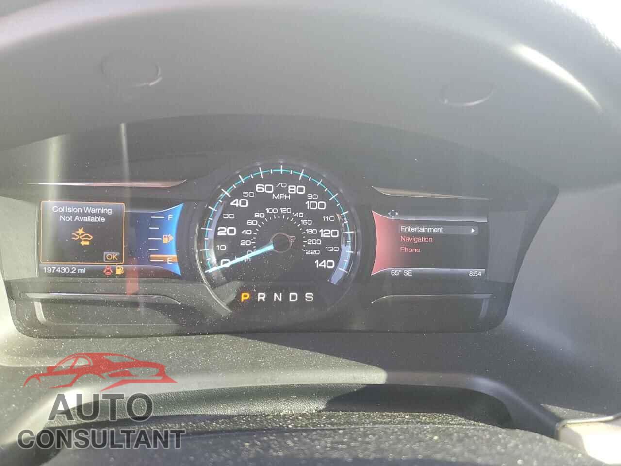 FORD FLEX 2014 - 2FMGK5D87EBD19502