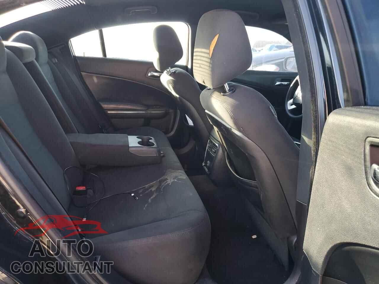 DODGE CHARGER 2012 - 2C3CDXBG3CH207555