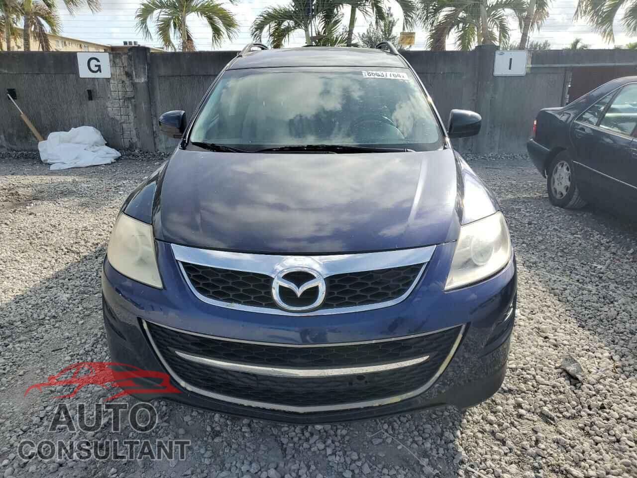 MAZDA CX-9 2012 - JM3TB2CV3C0351958