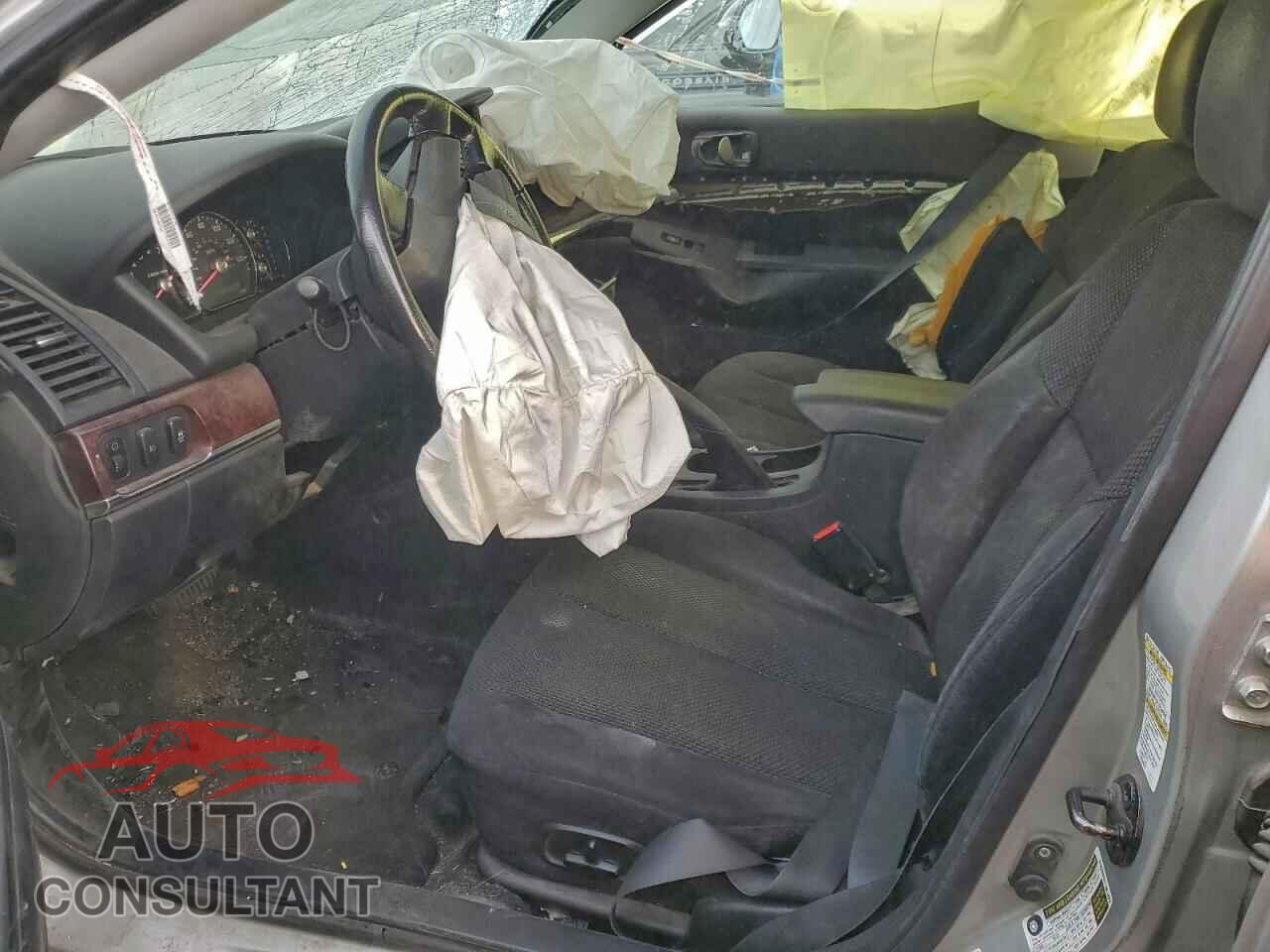 MITSUBISHI GALANT 2010 - 4A32B3FF8AE005142