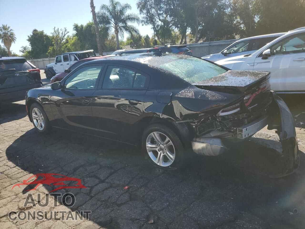 DODGE CHARGER 2023 - 2C3CDXBG7PH687802