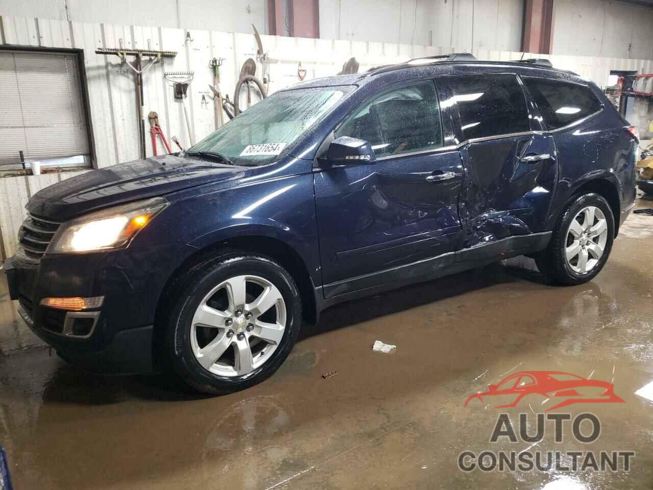 CHEVROLET TRAVERSE 2017 - 1GNKVGKD9HJ285247