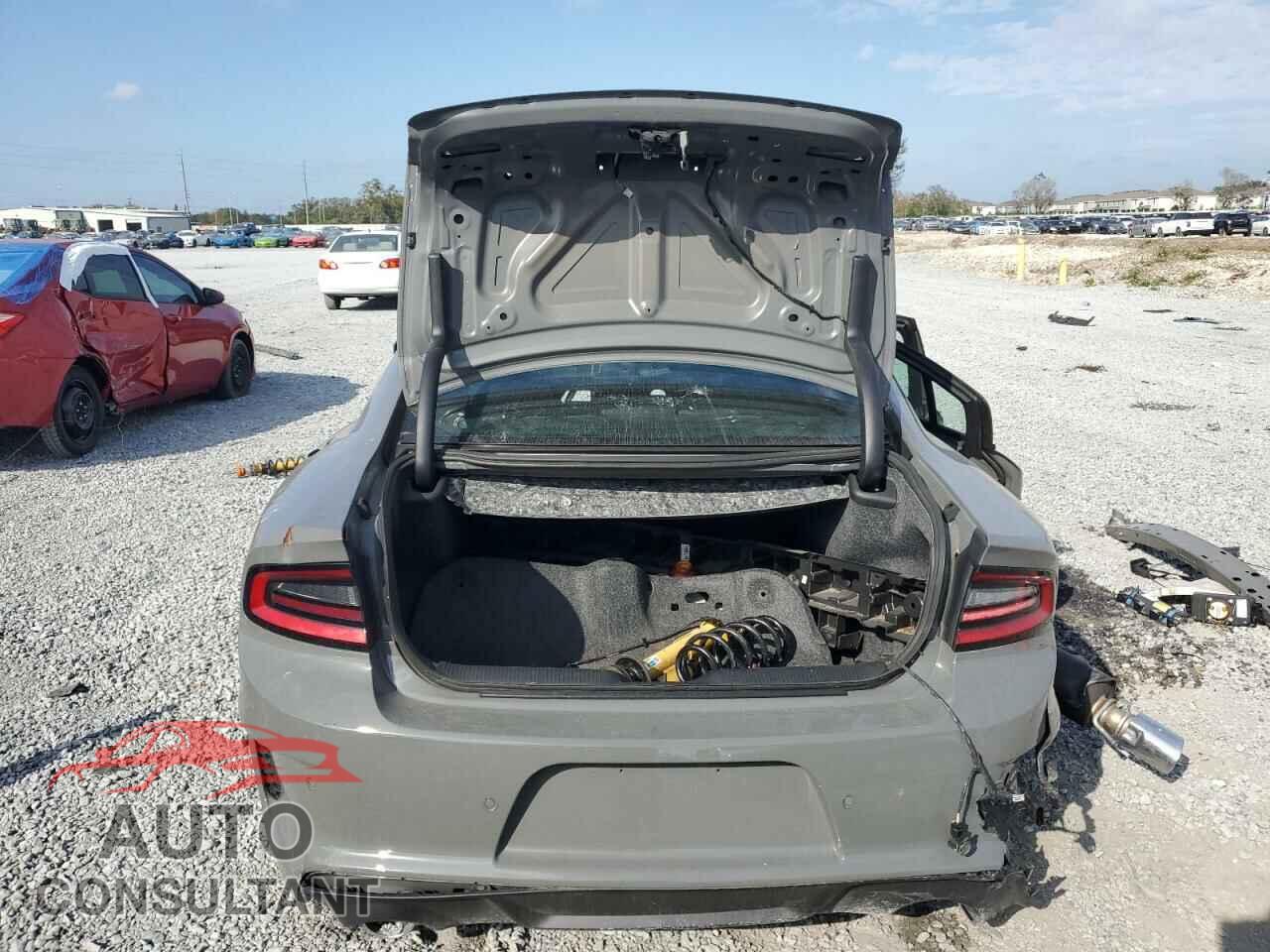 DODGE CHARGER 2023 - 2C3CDXGJ1PH672829