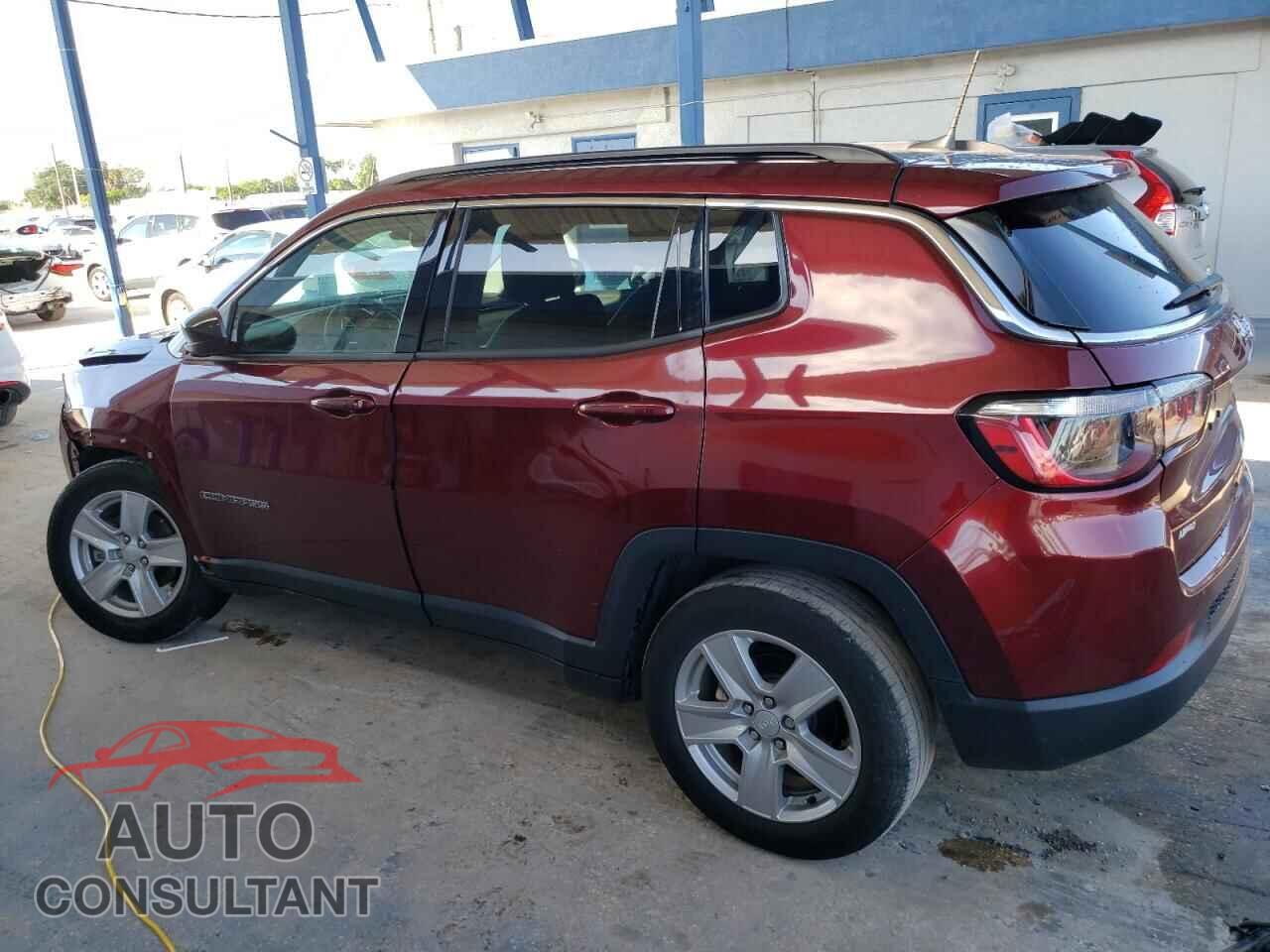 JEEP COMPASS 2022 - 3C4NJCBB5NT229190