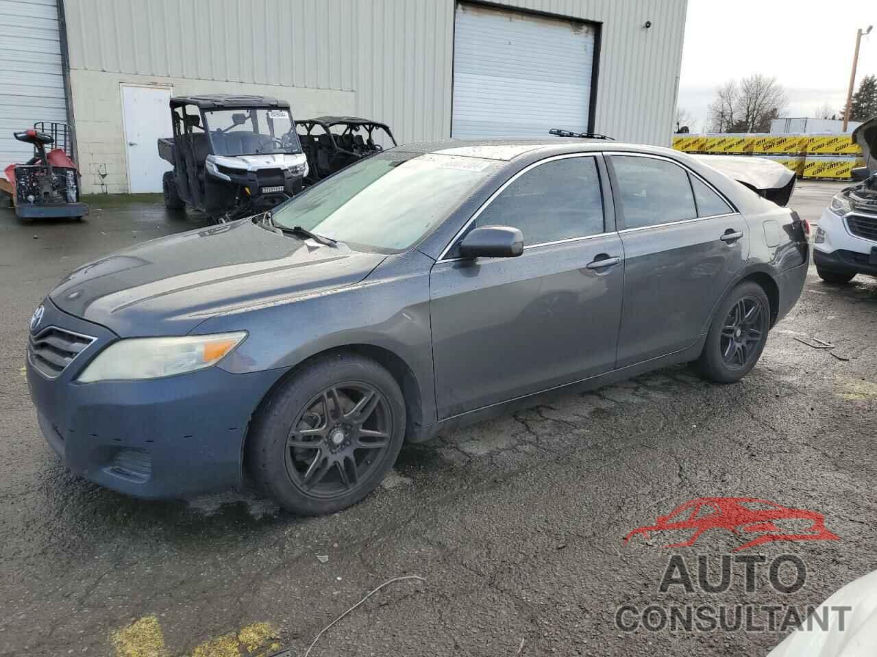 TOYOTA CAMRY 2010 - 4T1BF3EK5AU081456