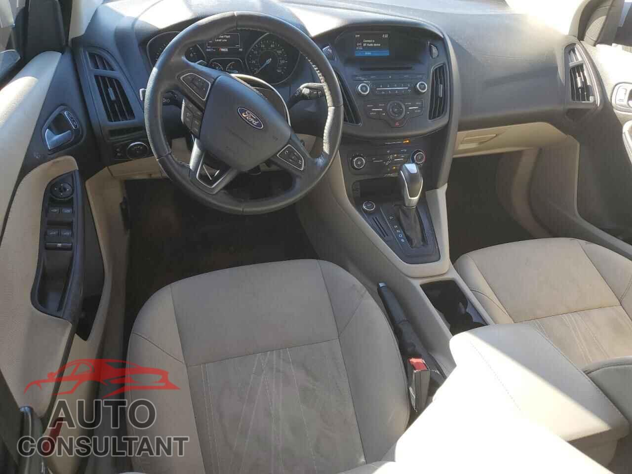 FORD FOCUS 2016 - 1FADP3K21GL356453