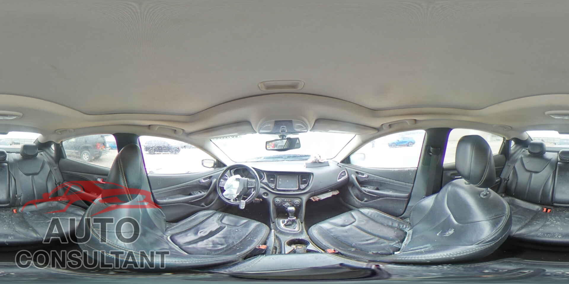 DODGE DART 2015 - 1C3CDFCB5FD117094