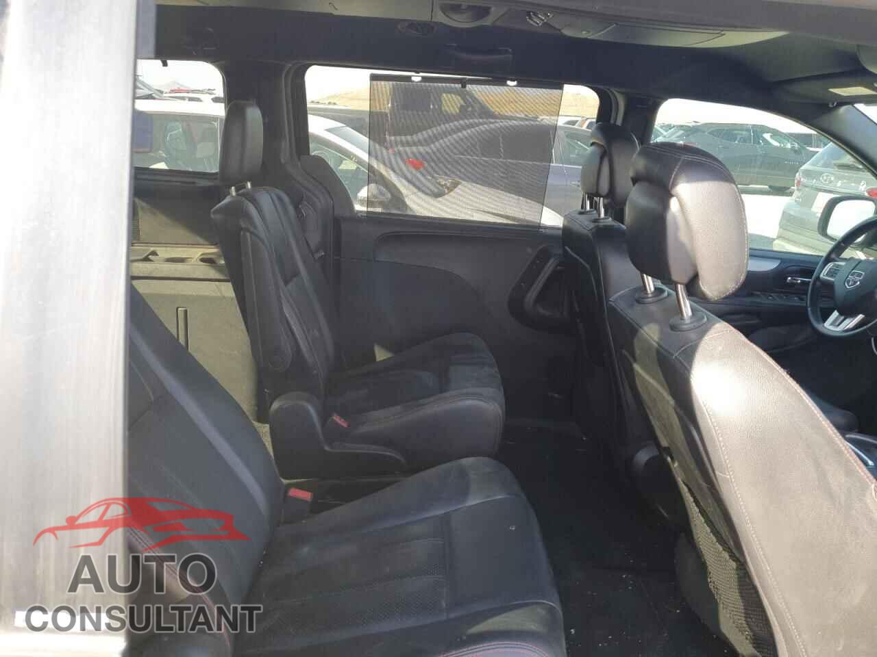 DODGE CARAVAN 2013 - 2C4RDGEG9DR816985