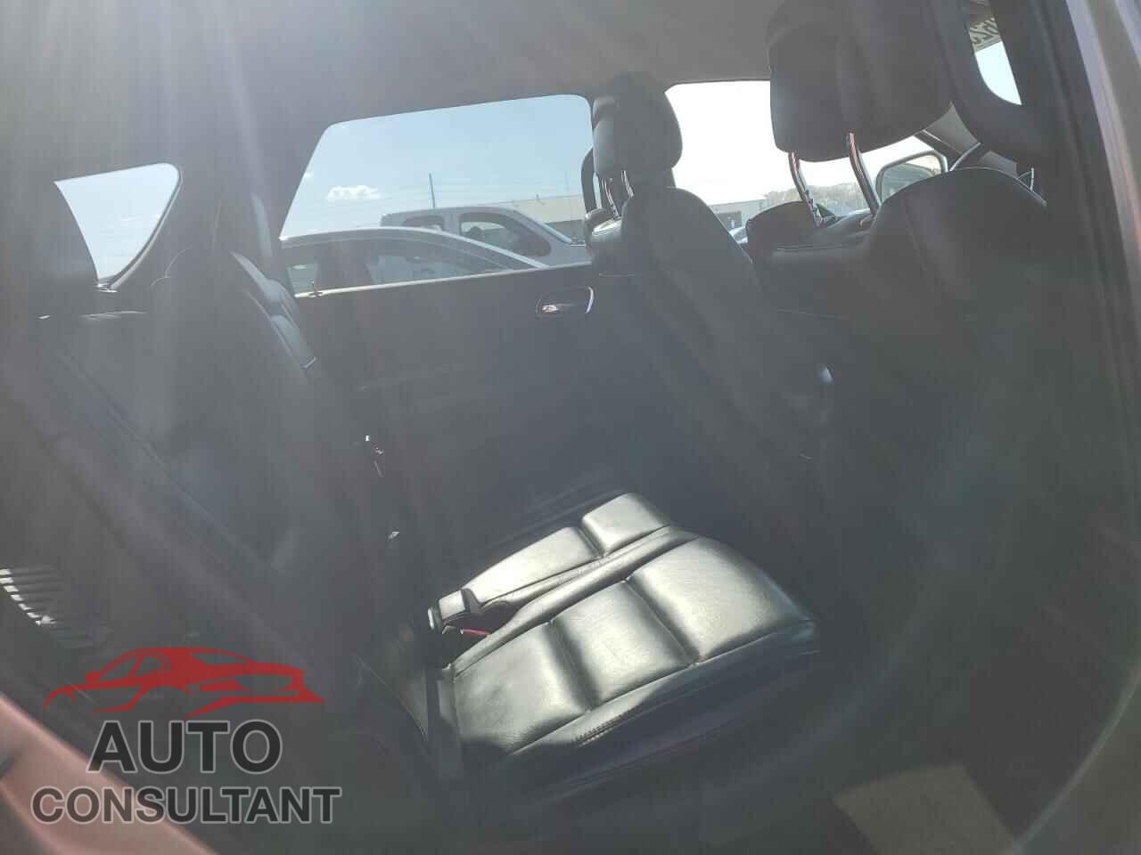 DODGE DURANGO 2011 - 1D4RE4GG2BC733397