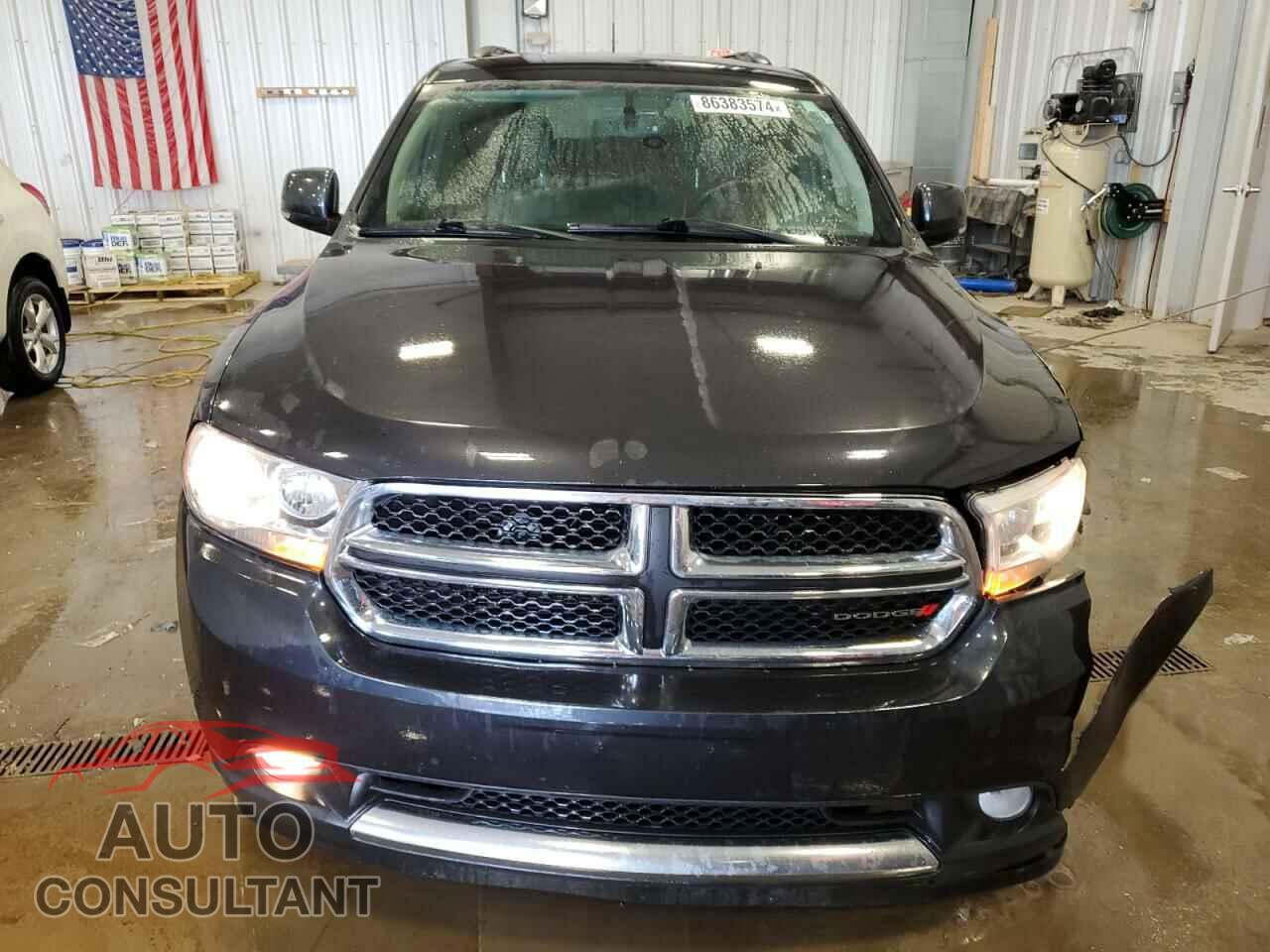 DODGE DURANGO 2013 - 1C4RDJDG9DC616535