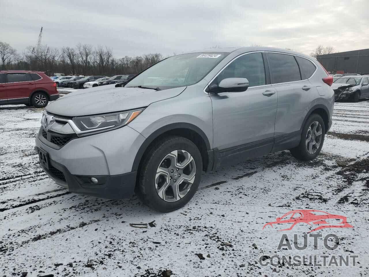 HONDA CRV 2019 - 5J6RW2H50KL024442