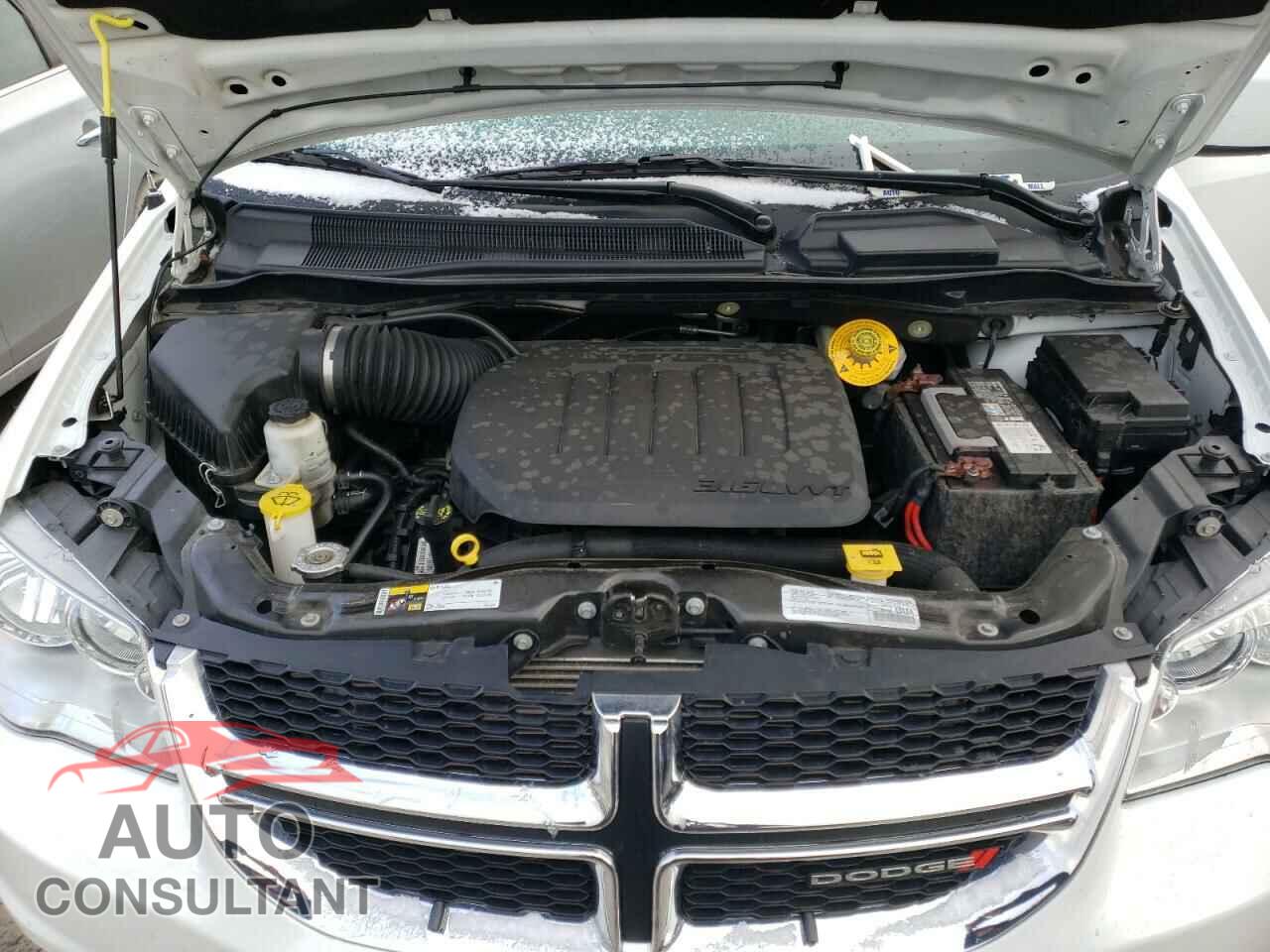 DODGE CARAVAN 2019 - 2C4RDGCG5KR716768
