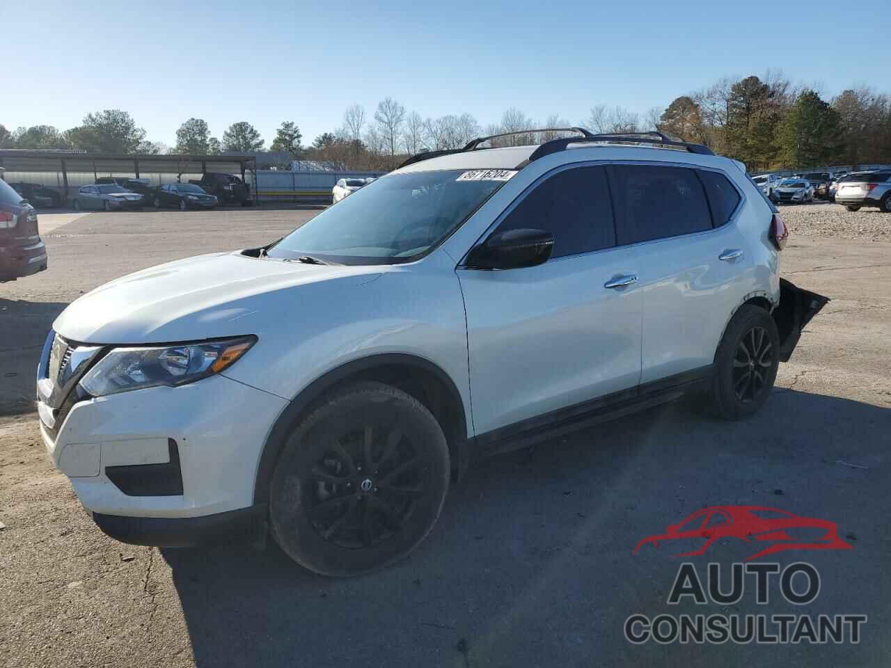 NISSAN ROGUE 2017 - 5N1AT2MT3HC842168