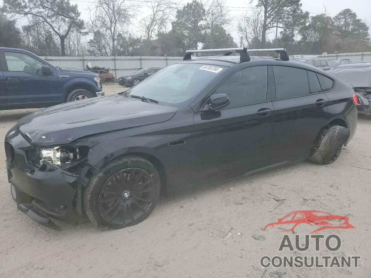 BMW 5 SERIES 2013 - WBASP2C58DC339730