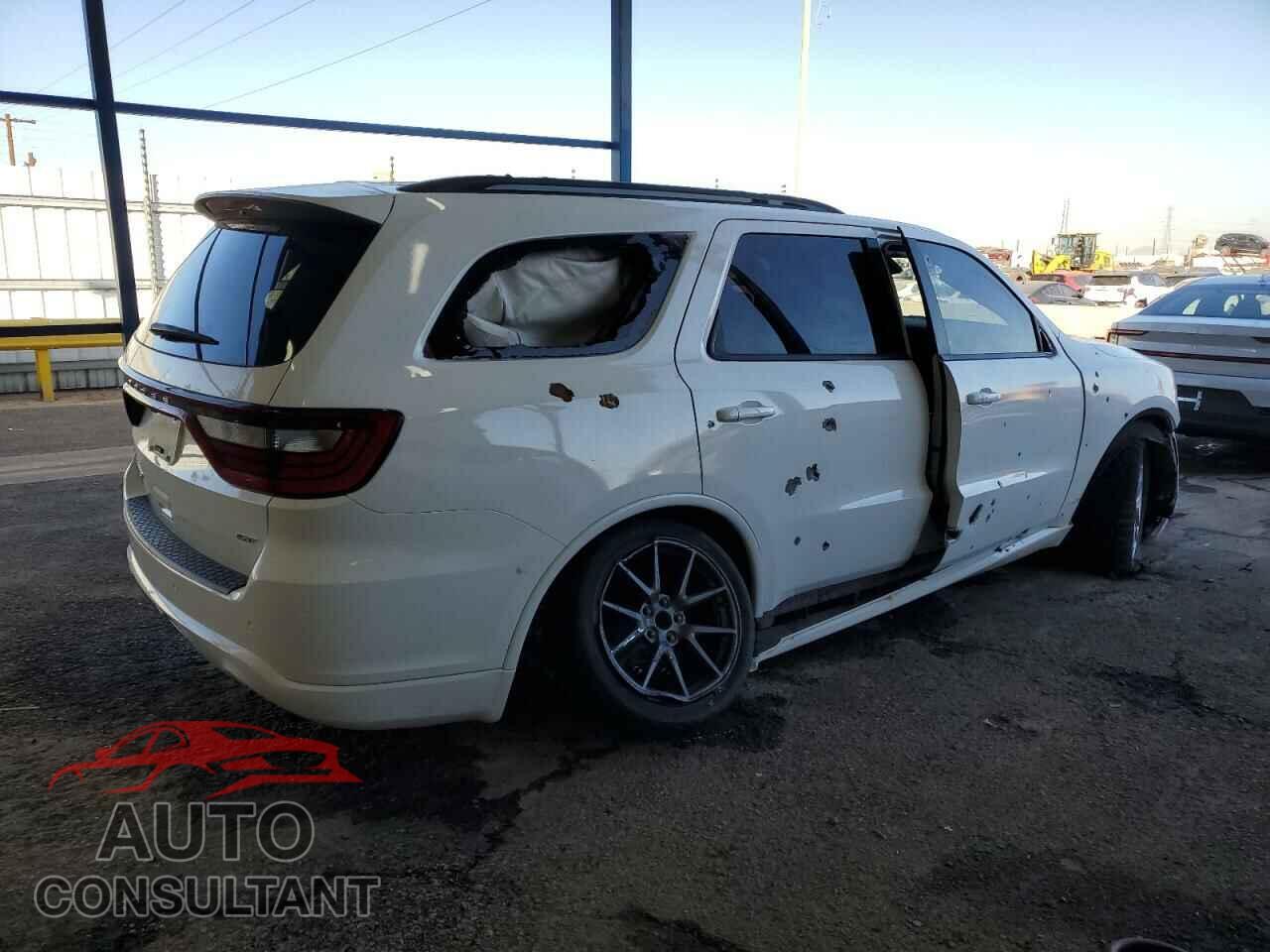 DODGE DURANGO 2022 - 1C4RDJDG3NC220618