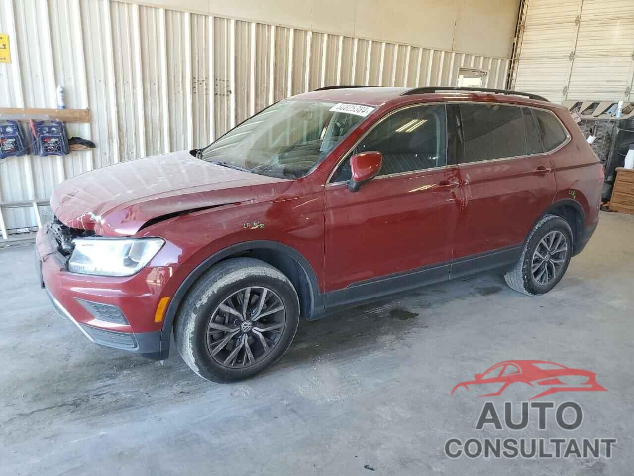 VOLKSWAGEN TIGUAN 2019 - 3VV3B7AX2KM123716