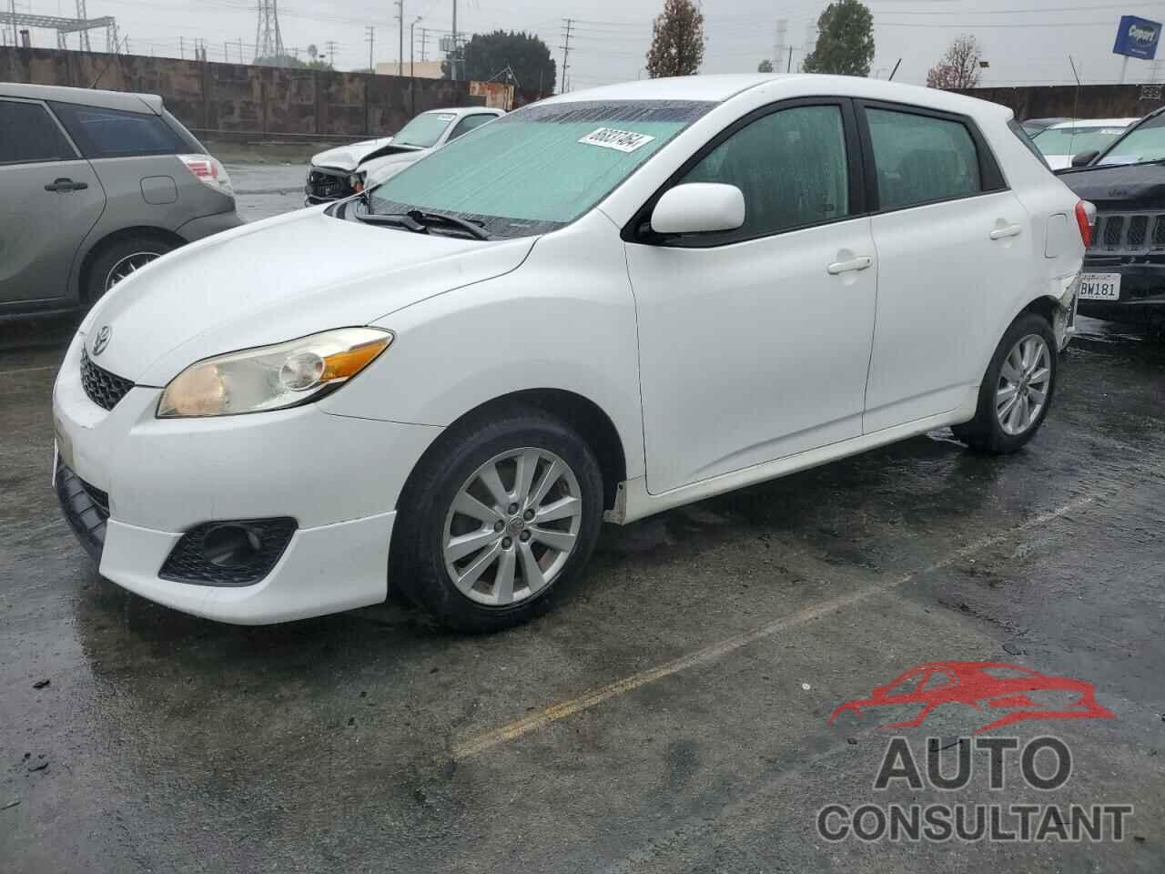 TOYOTA COROLLA 2010 - 2T1KU4EE9AC300328