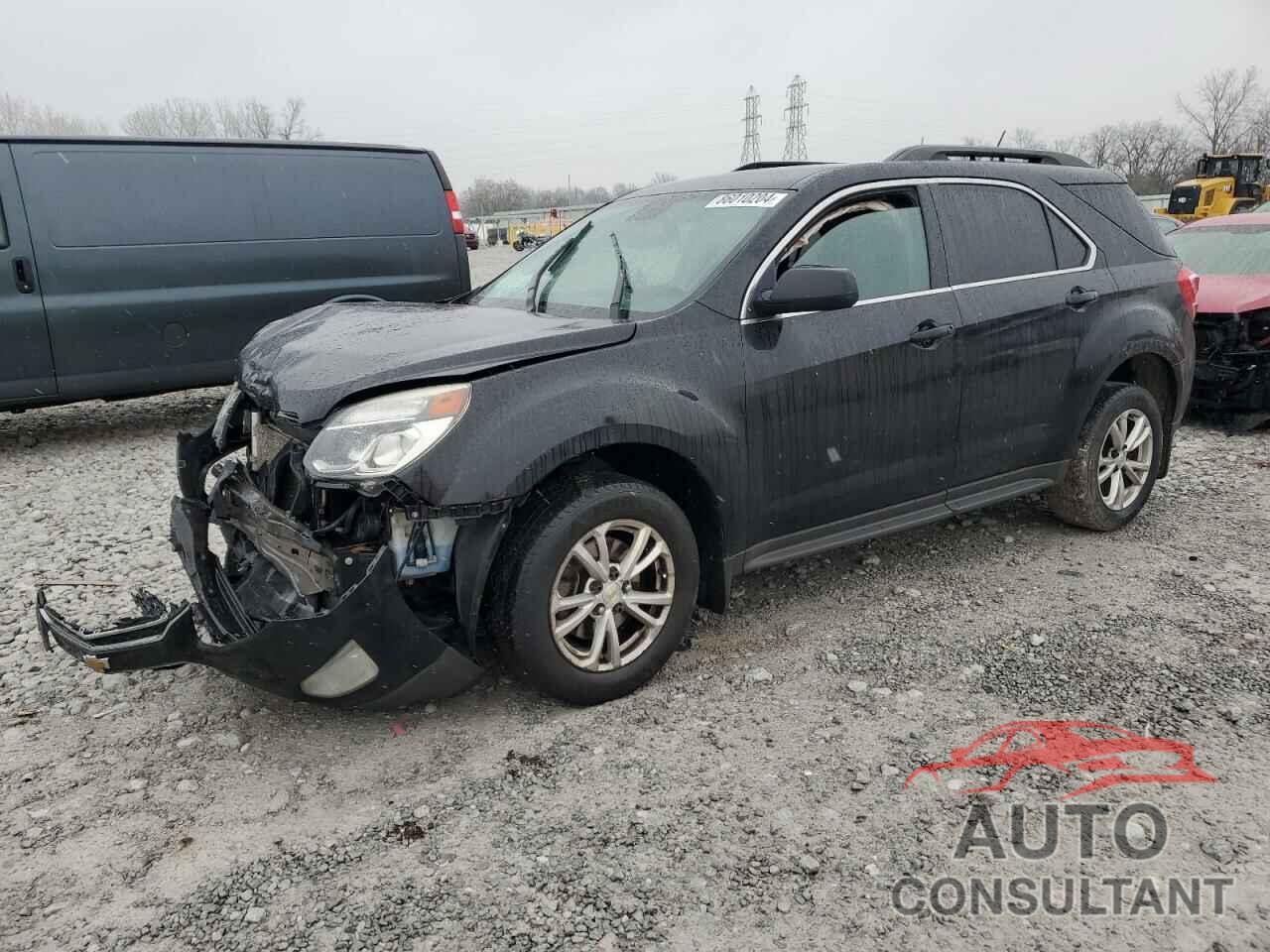 CHEVROLET EQUINOX 2017 - 2GNALCEK6H6179503