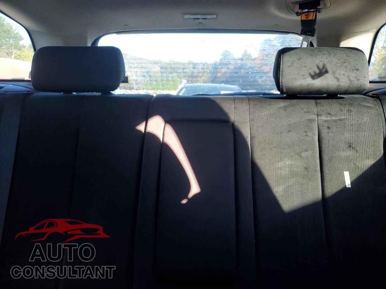 MAZDA CX-7 2011 - JM3ER2BM8B0409476