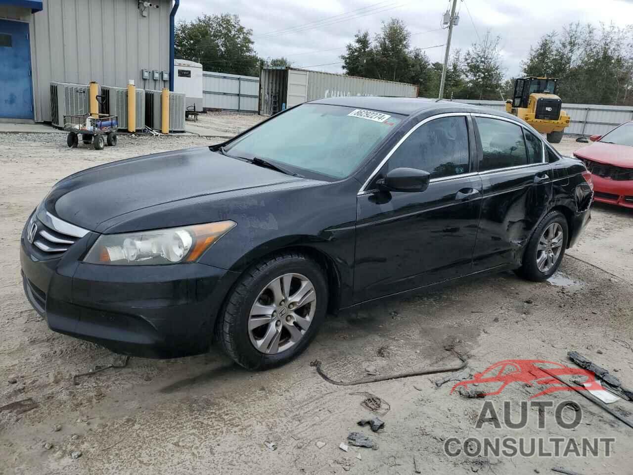 HONDA ACCORD 2011 - 1HGCP2F69BA142782