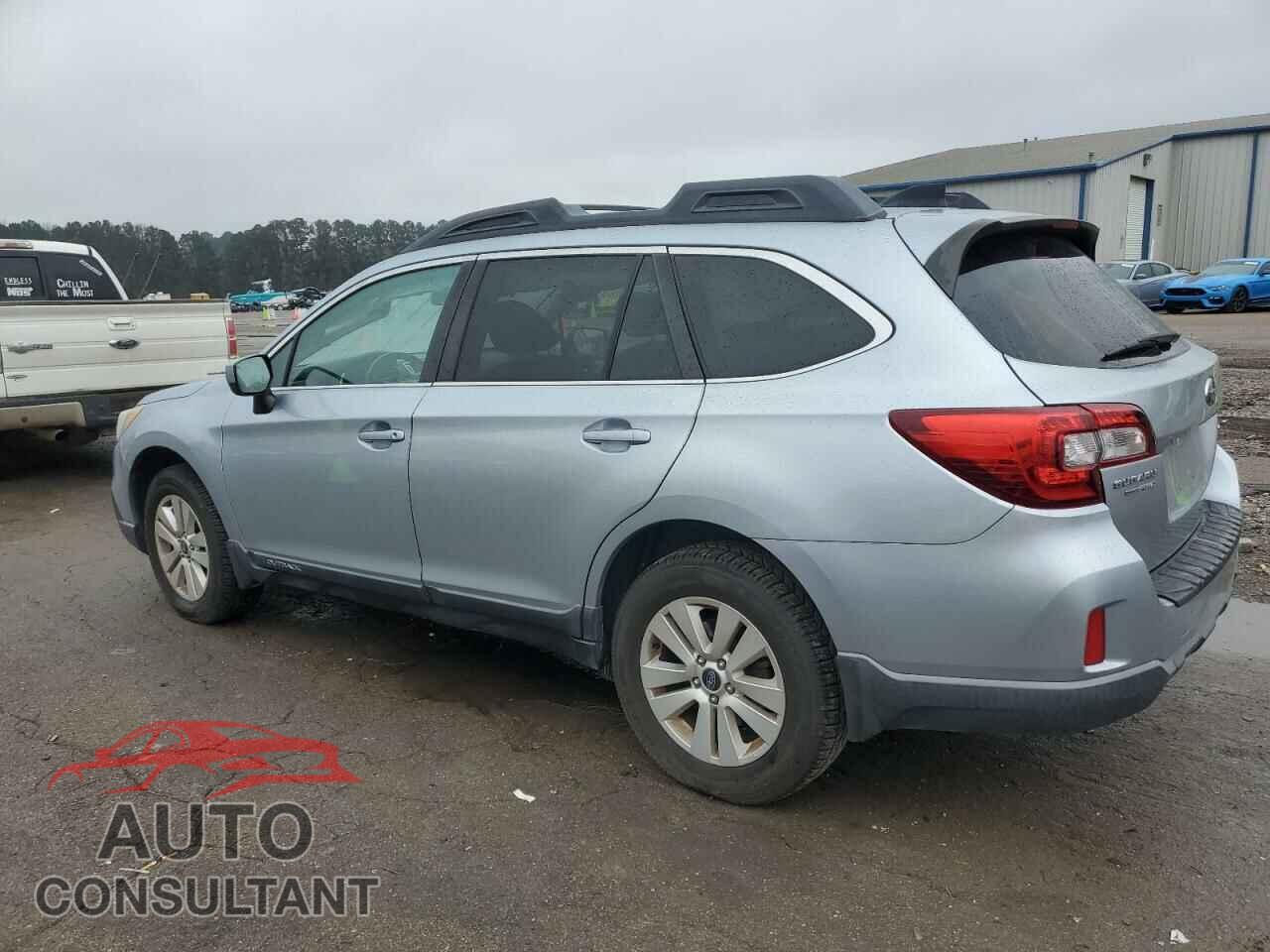 SUBARU OUTBACK 2016 - 4S4BSBCC5G3229251