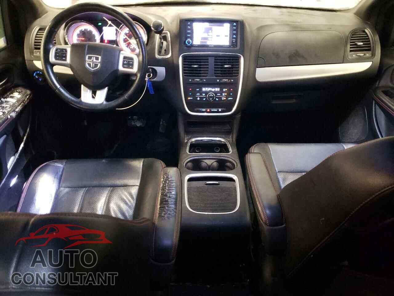 DODGE CARAVAN 2017 - 2C4RDGEG7HR600865
