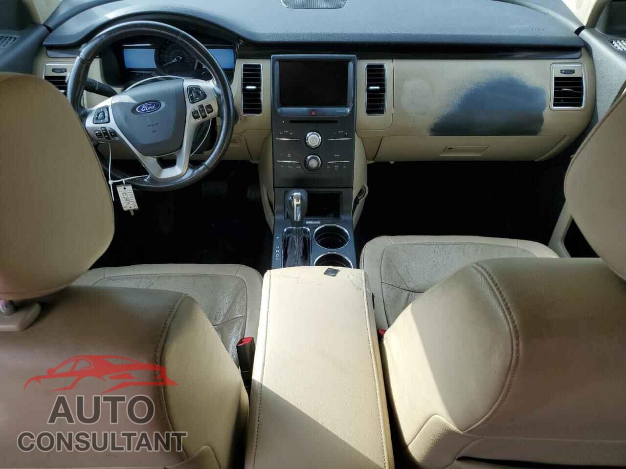 FORD FLEX 2014 - 2FMGK5C87EBD44336