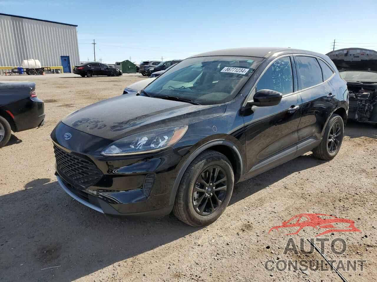 FORD ESCAPE 2020 - 1FMCU9BZ0LUC60781