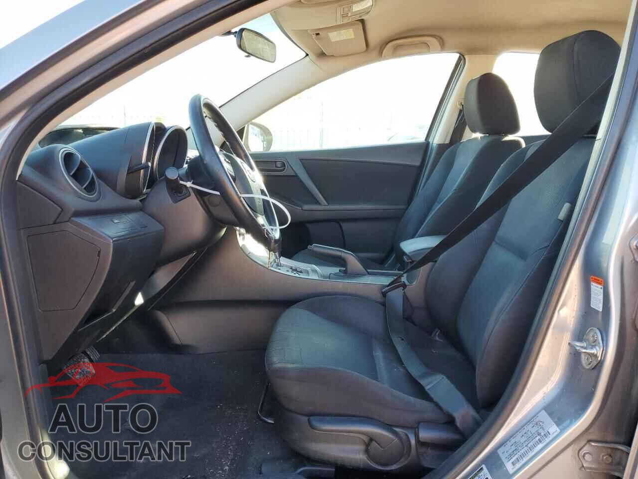 MAZDA 3 2011 - JM1BL1UG6B1473945