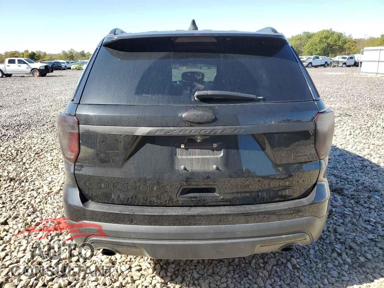 FORD EXPLORER 2017 - 1FM5K7BH9HGA78626