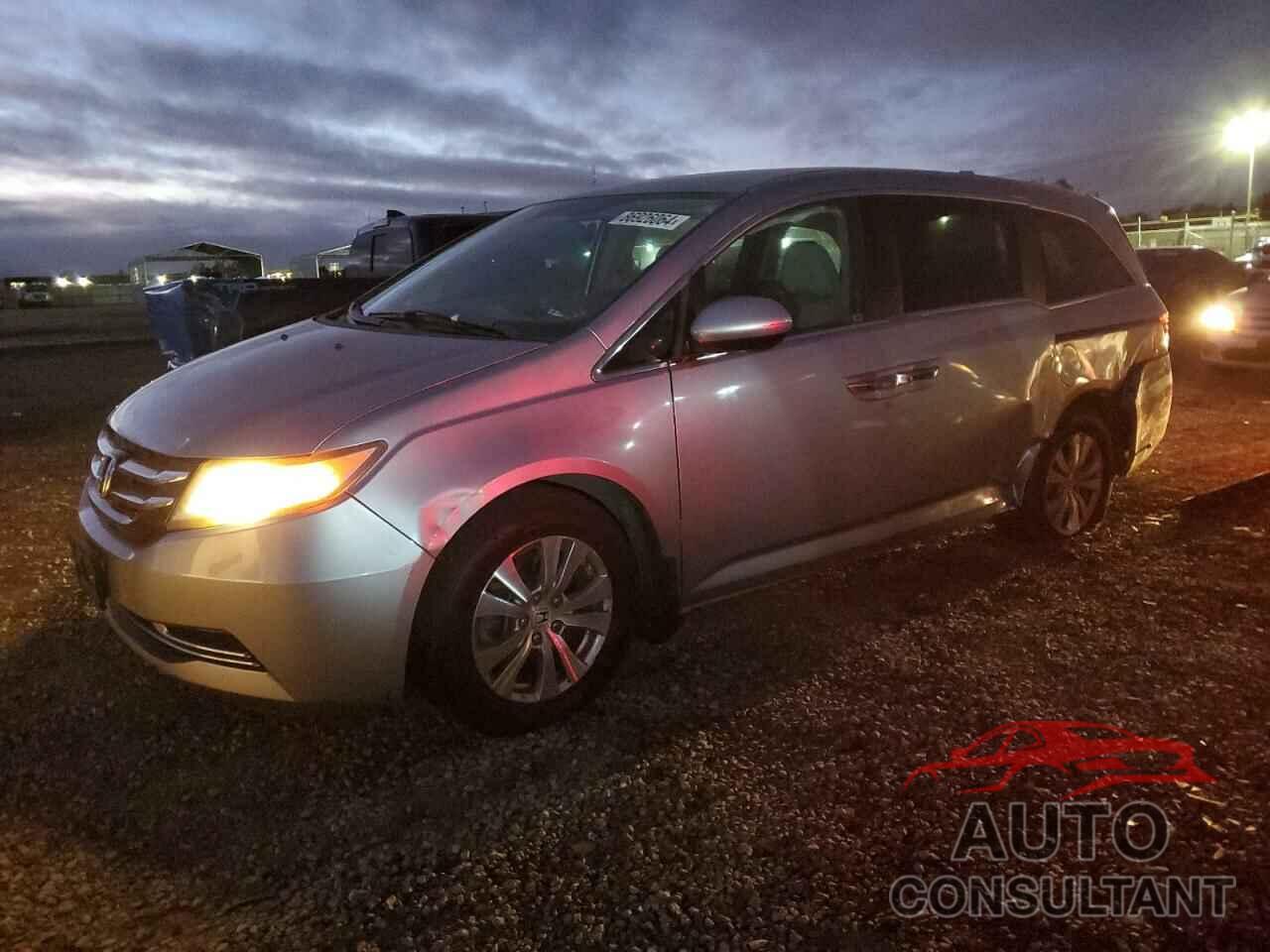 HONDA ODYSSEY 2016 - 5FNRL5H32GB078009