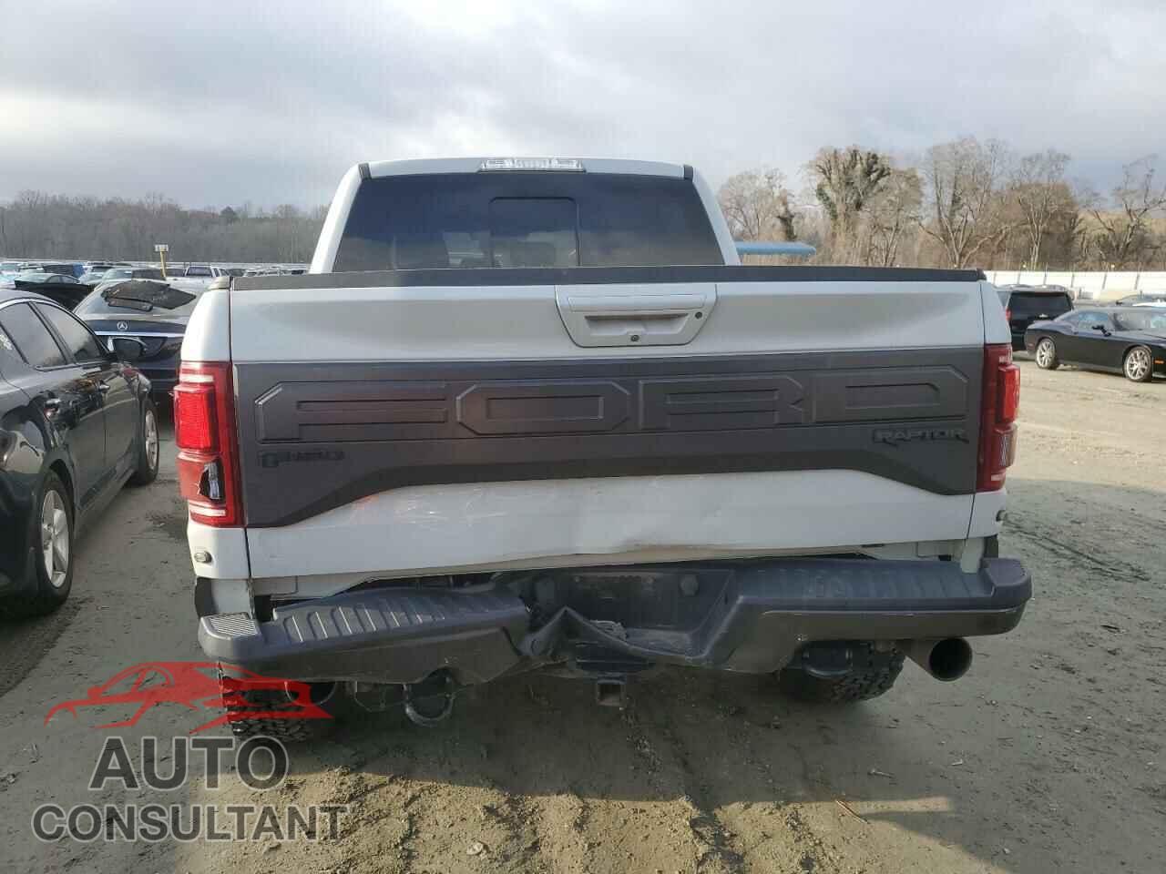 FORD F150 2017 - 1FTFW1RG7HFA40924