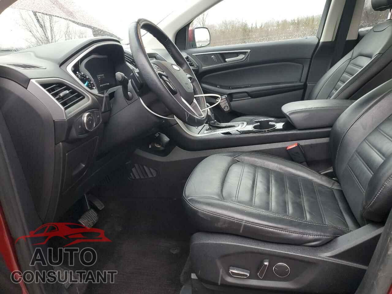FORD EDGE 2017 - 2FMPK4J80HBB34663